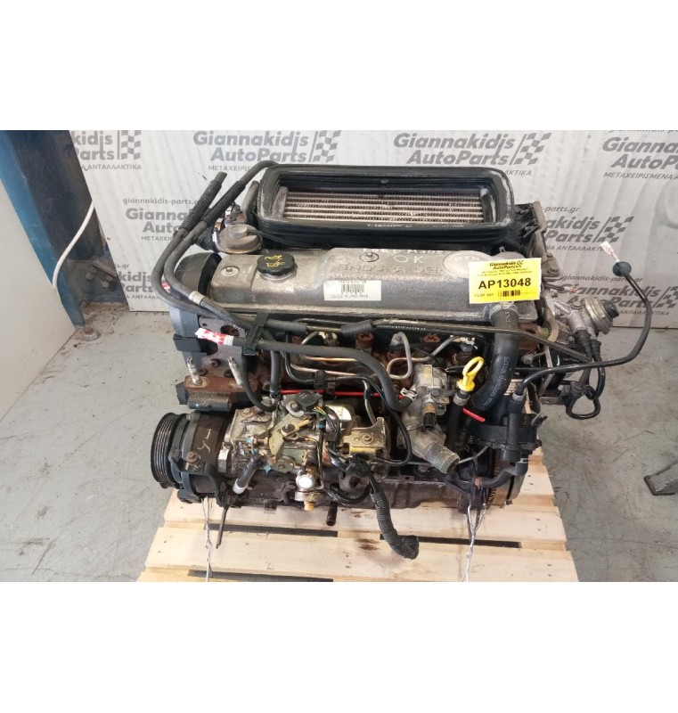 Κινητήρας - Μοτέρ Ford Mondeo Κωδ.Κινητηρα RFN 1993-1996 XK03502