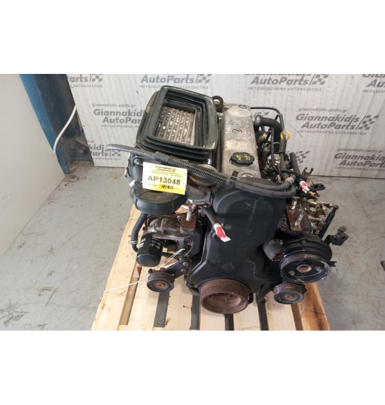 Κινητήρας - Μοτέρ Ford Mondeo Κωδ.Κινητηρα RFN 1993-1996 XK03502