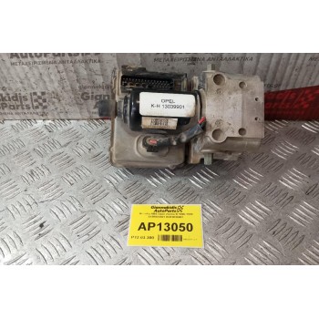 Μονάδα ABS Opel Vectra B 1996-1998 S108022001 KH13039901