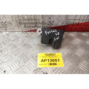 Κλειδαριά Πορτπαγκαζ Volkswagen Passat 2005-2011 1K6827505C (4 Pins)