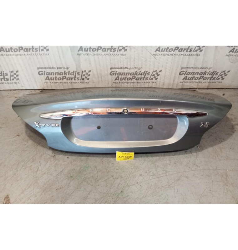 Πόρτ Μπαγκάζ Jaguar X-Type 2001-2005  