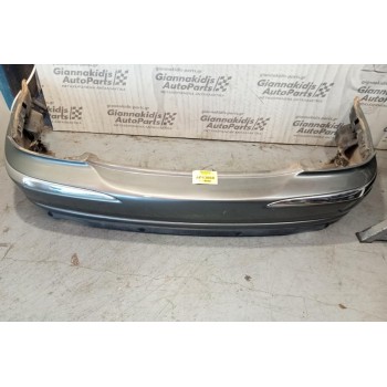 Προφυλακτήρας Πισω Με Βασεις Jaguar X-Type 2001-2005