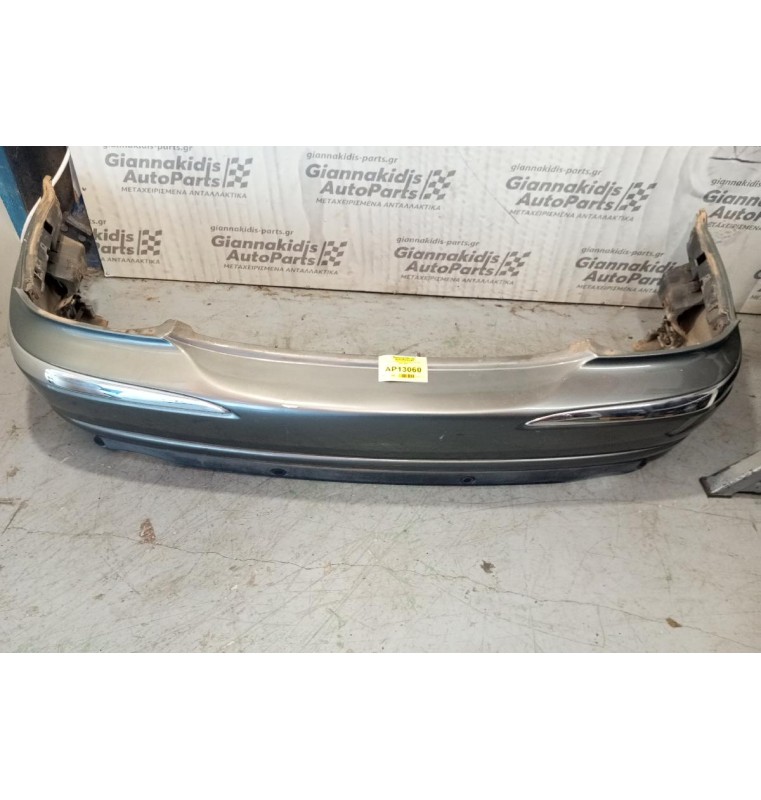 Προφυλακτήρας Πισω Με Βασεις Jaguar X-Type 2001-2005