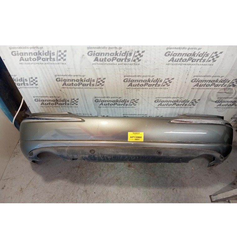 Προφυλακτήρας Πισω Με Βασεις Jaguar X-Type 2001-2005