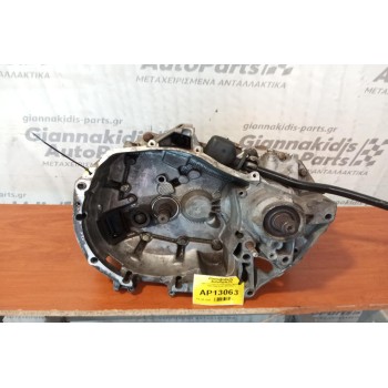 Κιβώτιο Ταχυτήτων Renault Laguna 1994-1998 JB3100