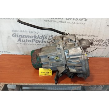 Κιβώτιο Ταχυτήτων Renault Laguna 1994-1998 JB3100