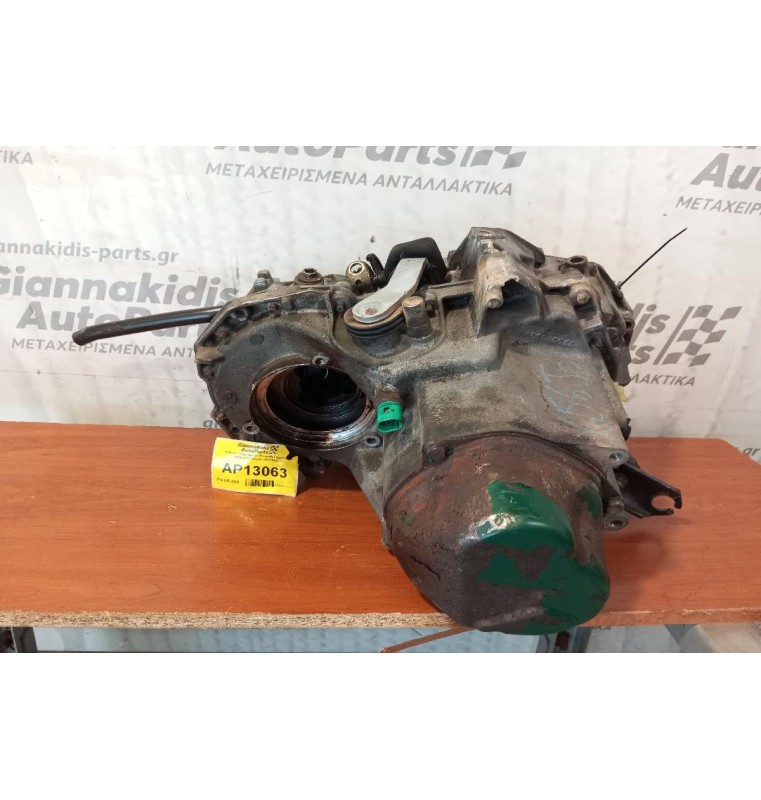 Κιβώτιο Ταχυτήτων Renault Laguna 1994-1998 JB3100