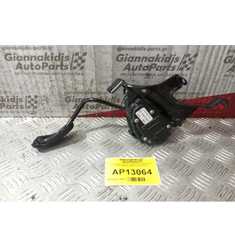 Πεταλιερα Γκαζιου Opel Vivaro 2006-2013 7700313060 6pv008119-14 (6 Pins)