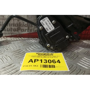 Πεταλιερα Γκαζιου Opel Vivaro 2006-2013 7700313060 6pv008119-14 (6 Pins)