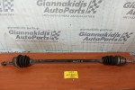 Ημιαξόνιο Δεξι Μακρυ Opel Vectra Z16XE 1996-2002