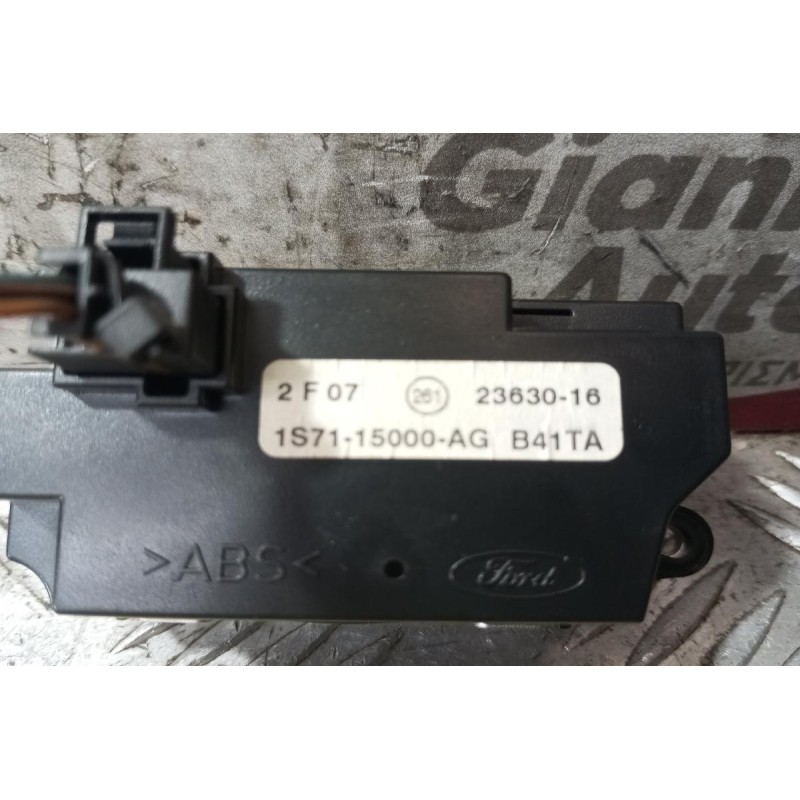 Ρολοι Κονσόλας Ford Mondeo 2000-2007 1S71-15000-AG