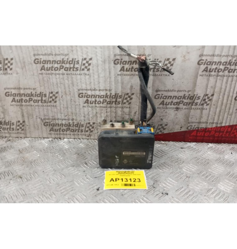 Μονάδα ABS Renault Laguna 2000-2005 8200053422A