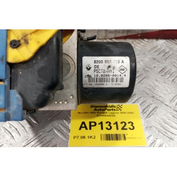 Μονάδα ABS Renault Laguna 2000-2005 8200053422A