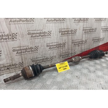 Ημιαξόνιο Δεξιο Μακρυ Hyundai Atos Κωδ.Κινητηρα G4HG 2003-2010
