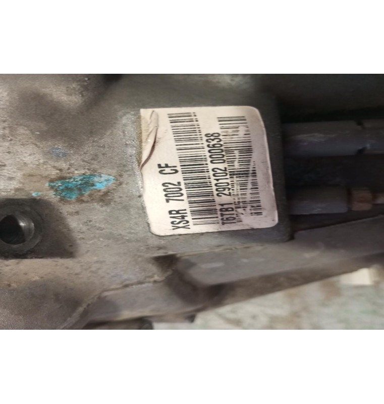 Κιβώτιο Ταχυτήτων / Σασμάν & Μετάδοση Ford Focus Κωδ.Κινητηρα FXDB 1998-2004 XS4R7002CF 98WT7F096AC