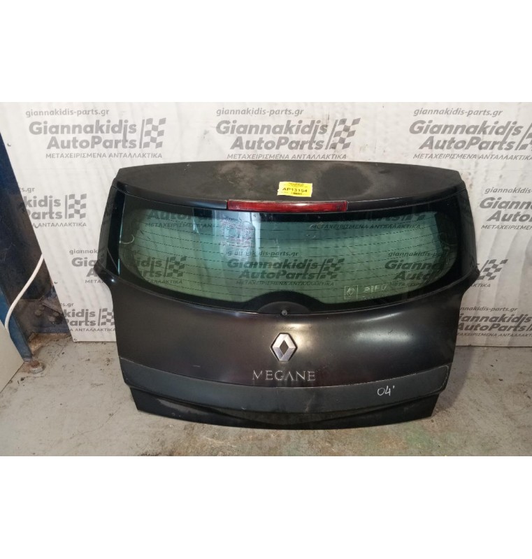 Πορτα Πόρτ Μπαγκάζ Renault Megane 2002-2005