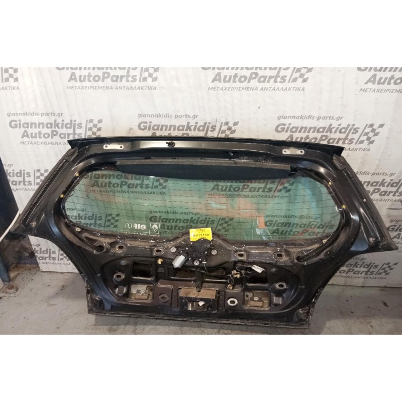 Πορτα Πόρτ Μπαγκάζ Renault Megane 2002-2005