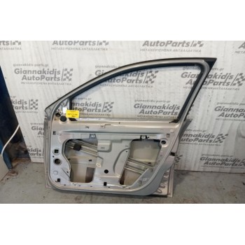 Πόρτα Εμπρος Δεξια Γυμνη Megane II2000-2005