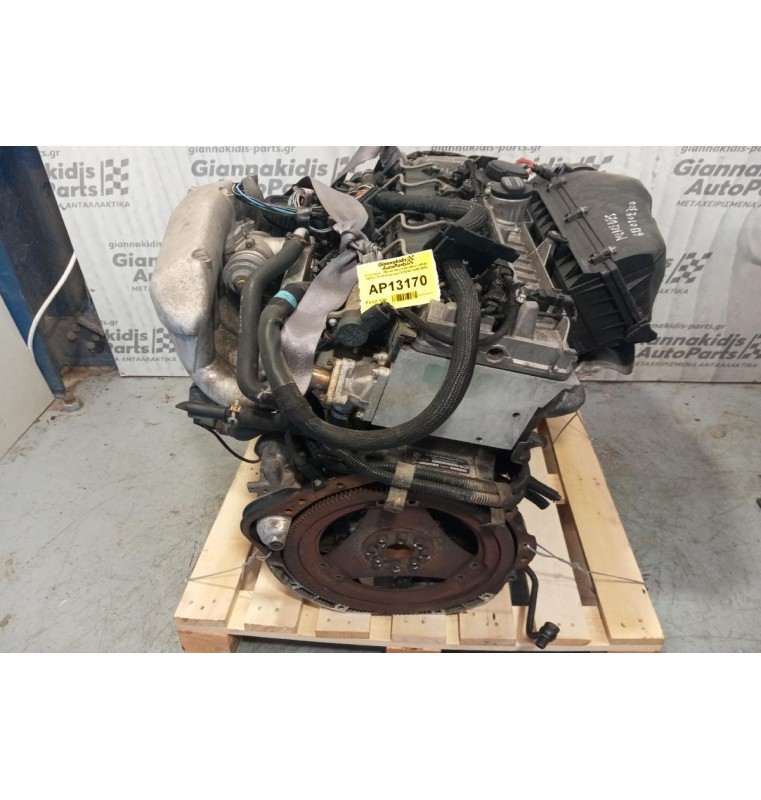 Κινητήρας - Μοτέρ Mercedes-Benz W220 3200cc Κωδ.Κινητηρα 613960 1999-2002