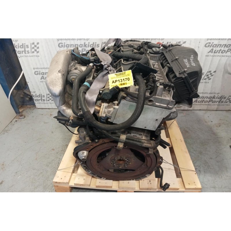 Κινητήρας - Μοτέρ Mercedes-Benz W220 3200cc Κωδ.Κινητηρα 613960 1999-2002