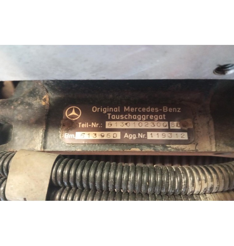 Κινητήρας - Μοτέρ Mercedes-Benz W220 3200cc Κωδ.Κινητηρα 613960 1999-2002