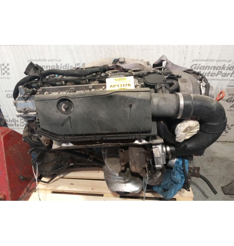 Κινητήρας - Μοτέρ Mercedes-Benz W220 3200cc Κωδ.Κινητηρα 613960 1999-2002