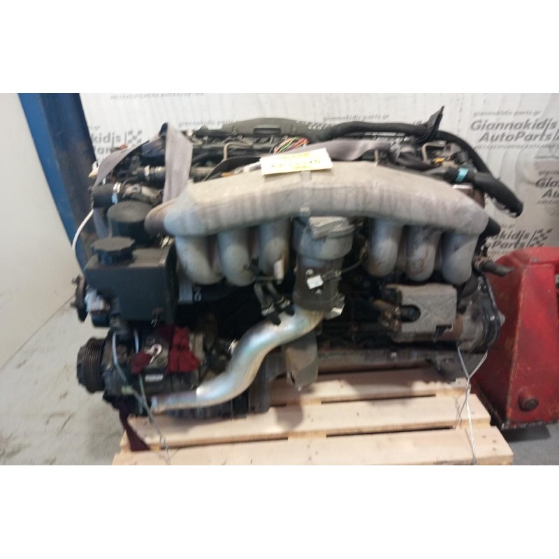Κινητήρας - Μοτέρ Mercedes-Benz W220 3200cc Κωδ.Κινητηρα 613960 1999-2002
