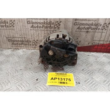 Δυναμό Seat Ibiza Κωδ.Κινητηρα APE 2000-2002 0124325033