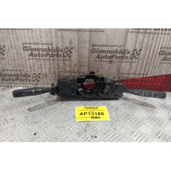 Διακόπτες Φωτων/Φλας Και Υαλοκαθαριστηρων Peugeot 206 1998-2003 34394302