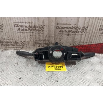 Διακόπτες Φωτων/Φλας Και Υαλοκαθαριστηρων Peugeot 206 1998-2003 34394302