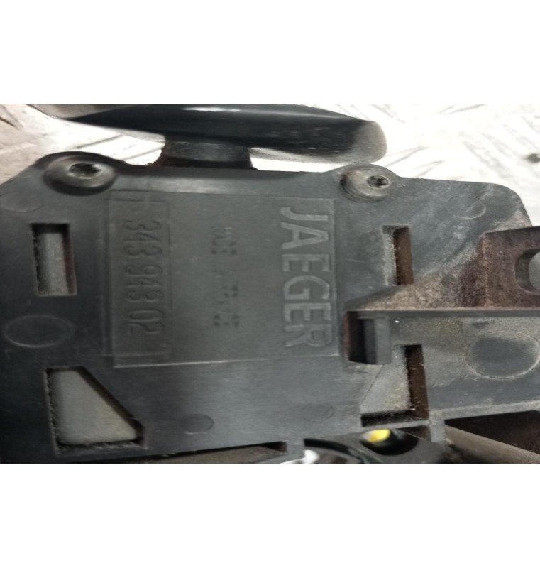 Διακόπτες Φωτων/Φλας Και Υαλοκαθαριστηρων Peugeot 206 1998-2003 34394302