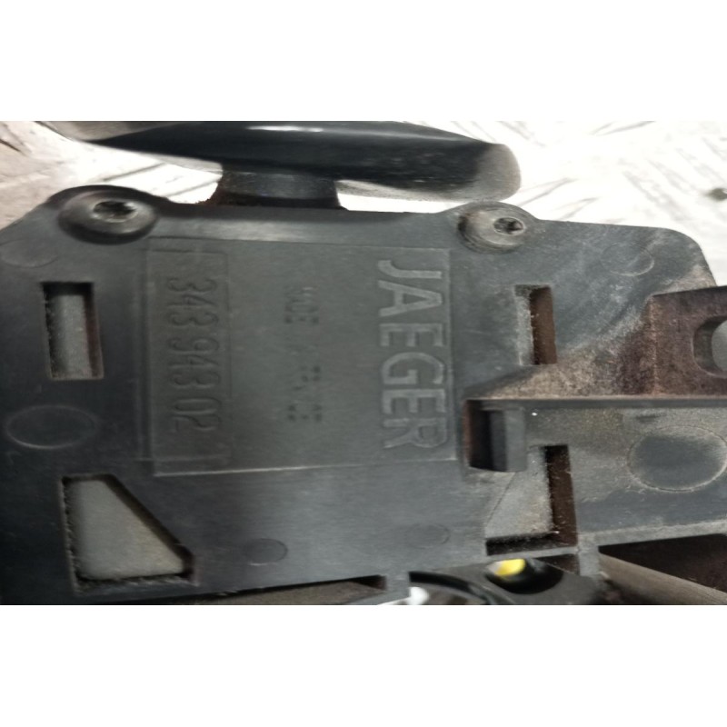 Διακόπτες Φωτων/Φλας Και Υαλοκαθαριστηρων Peugeot 206 1998-2003 34394302