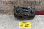 Χειριστήριο Κλιματισμού Peugeot 206 1998-2003