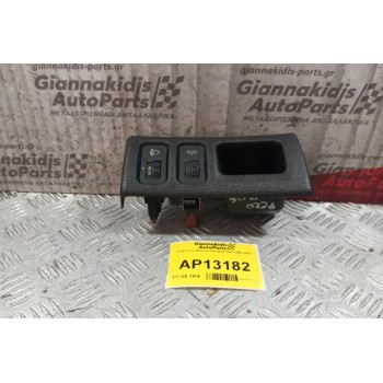 Διακόπτες Φωτων Peugeot 206 1998-2003