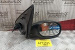 Καθρέπτης Μηχανικος Εμπρος Δεξια Peugeot 206 1998-2003