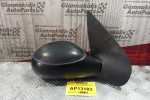 Καθρέπτης Μηχανικος Εμπρος Δεξια Peugeot 206 1998-2003
