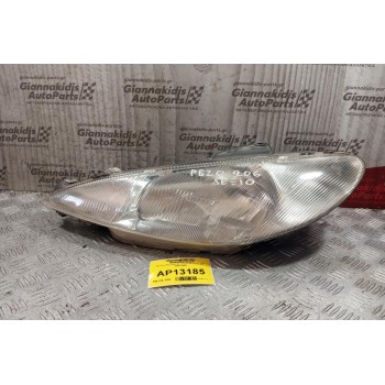 Φανάρι Εμπρός Αριστερα Peugeot 206 1998-2003