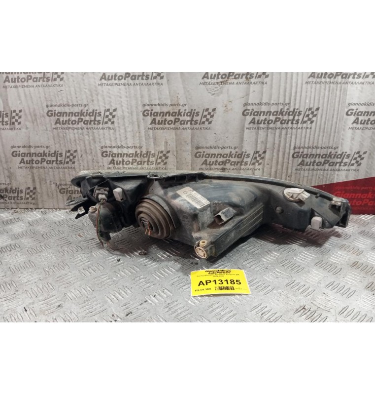 Φανάρι Εμπρός Αριστερα Peugeot 206 1998-2003
