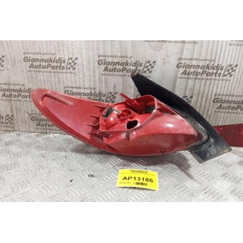 Φανάρι Πίσω Δεξια Peugeot 206 1998-2003