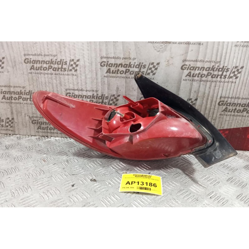 Φανάρι Πίσω Δεξια Peugeot 206 1998-2003