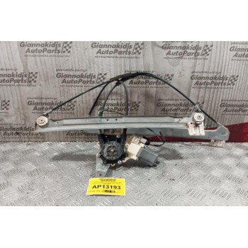 Γρύλλος - Μηχανισμός Παραθύρου Με Μοτερ Smart ForFour Εμπρος Δεξια 2004-2006