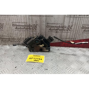 Κλειδαριά Πορτας Πισω Αριστερα Smart ForFour 2004-2006 A4547300535