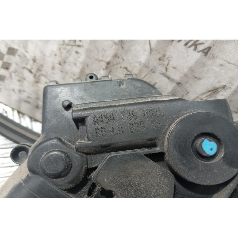 Κλειδαριά Πορτας Πισω Αριστερα Smart ForFour 2004-2006 A4547300535