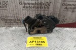 Κλειδαριά Πορτας Πισω Δεξια Smart ForFour 2004-2006 A4547300635