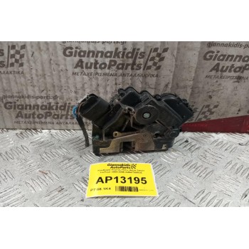 Κλειδαριά Πορτας Πισω Δεξια Smart ForFour 2004-2006 A4547300635