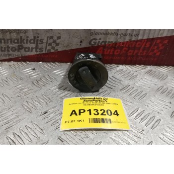 Διακόπτες Φωτων Audi A4 Β6 2001-2006 8EO941531C01C