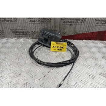 Διακόπτες Με Ντιζες Πορτ Μπαγκαζ Και Ρεζερβουαρ Toyota Corolla ΕΕ101 1992-1996 ΧΩΡΙΣ ΝΤΙΖΑ ΚΑΠΟΥ