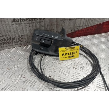 Διακόπτες Με Ντιζες Πορτ Μπαγκαζ Και Ρεζερβουαρ Toyota Corolla ΕΕ101 1992-1996 ΧΩΡΙΣ ΝΤΙΖΑ ΚΑΠΟΥ