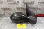 Καθρέπτης Μηχανικος Εμπρος Δεξια Peugeot 206 1998-2003
