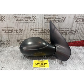 Καθρέπτης Μηχανικος Εμπρος Δεξια Peugeot 206 1998-2003